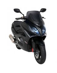 Ermax Ζελατίνα Kymco X Citing 300/500 08-14 Sport Dark Smoke