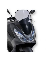 Ermax Ζελατίνα Honda PCX 125 14-17 High Light Smoke