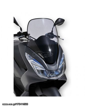 Ermax Ζελατίνα Honda PCX 125 14-17 High Light Smoke