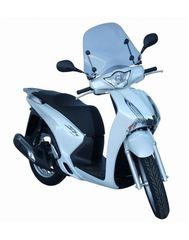 Fabbri Ζελατίνα Honda SH 125i/150i ABS 12-16 Summer Light Smoke