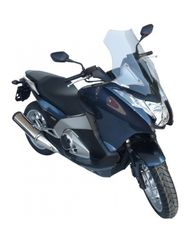 Fabbri Ζελατίνα Honda Integra 700-750 12-16 Summer Light Smoke