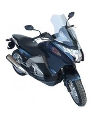 Fabbri Ζελατίνα Honda Integra 700-750 12-16 Summer Light Smoke