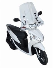 Fabbri Ζελατίνα Honda Vision 50/110 11-13 Top Alto Clear