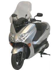 Fabbri Ζελατίνα Honda Forza 250 08-11 Exclusive Clear