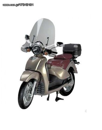 Fabbri Ζελατίνα Aprilia Scarabeo 125/150 99/07 Top Alto