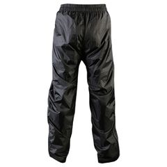 Nordcode Rain Trouser Παντελόνι Αδιάβροχο Black-thumb-1