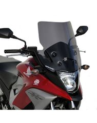 Ermax Ζελατίνα Honda Crossrunner 800 11-14 High Light Smoke