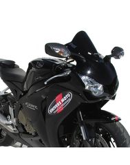 Ermax Ζελατίνα Honda CBR 1000 RR 08-11 Aeromax Dark Smoke