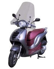 Fabbri Ζελατίνα Honda PS 125i/150i 06/13 Top Alto Clear