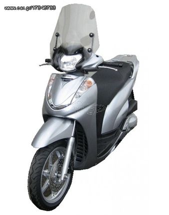 Fabbri Ζελατίνα Honda SH 300 06-10 Summer Clear