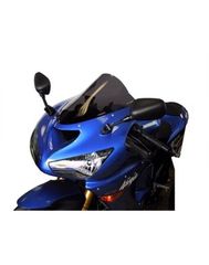 Fabbri Ζελατίνα Kawasaki ZX-6R/636 05-08 / ZX-10R 06-07 Double Bubble