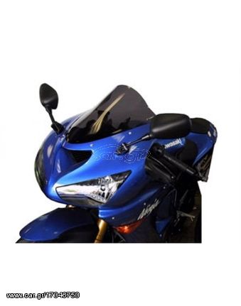 Fabbri Ζελατίνα Kawasaki ZX-6R/636 05-08 / ZX-10R 06-07 Double Bubble