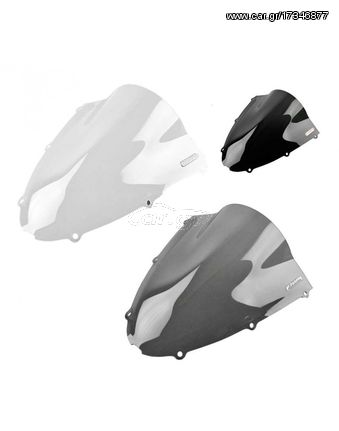 Fabbri Ζελατίνα Aprilia RSV 1000 R Factory 04-08 Double Bubble