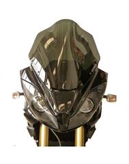 Fabbri Ζελατίνα Triumph Tiger 1050 06-20 Double Bubble Dark Smoke