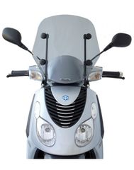 Fabbri Ζελατίνα Piaggio Carnaby 125/200/250 07-09 Summer Ligh Smoke