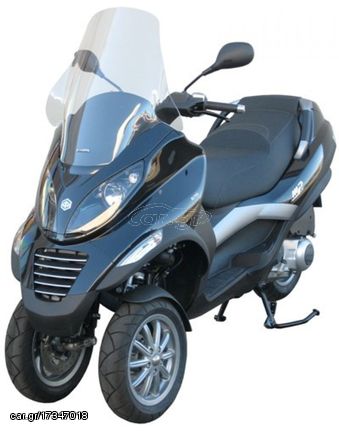 Fabbri Ζελατίνα Piaggio MP3 125/250/400 06/13 Summer Clear