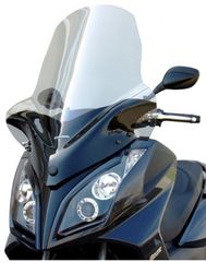 Fabbri Ζελατίνα Kymco Downtown 125/300 09/15 X-Town 300 16-17 Exclusive Clear