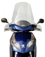 Fabbri Ζελατίνα Peugeot Geopolis 125/250/300/400/500 RS Geostyle Top Alto Clear