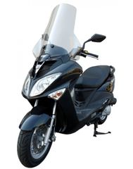 Fabbri Ζελατίνα Sym Joyride Evo 125/200 09/21 Exclusive Clear