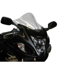 Fabbri Ζελατίνα Suzuki GSX 1300R Hayabusa 08-13 Double Bubble
