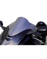 Fabbri Ζελατίνα Suzuki GSX 1300 R Hayabusa 99-07 Double Bubble Dark Smoke