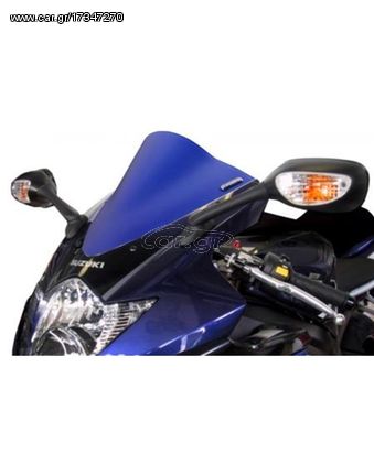 Fabbri Ζελατίνα Suzuki GSXR 1000 05/06 Double Bubble