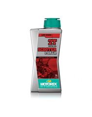 Motorex Λάδι 2T Sccoter Forza 100% Συνθετικό 1L