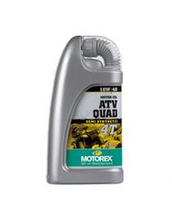 Motorex Λάδι 4T ATV Quad 10W/50 Racing 1 Lt