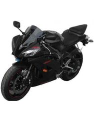 Fabbri Ζελατίνα Yamaha YZF R6 08-16 Double Bubble