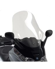 Givi Ζελατίνα Piaggio X-Evo 125/250/400 07-10 Clear