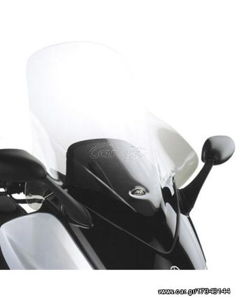 Givi Ζελατίνα Yamaha T-Max 500 01-07 Clear