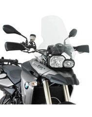 Givi Ζελατίνα BMW F 650 GS / F 800 GS 08-17 Clear