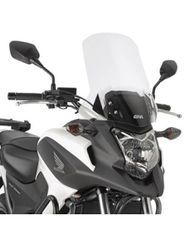 Givi Ζελατίνα Honda NC700X 12-13/NC750X/NC750X DCT 14-15 Clear