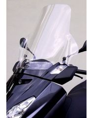 Fabbri Ζελατίνα Yamaha X-Max 250 07-09 Exclusive Clear