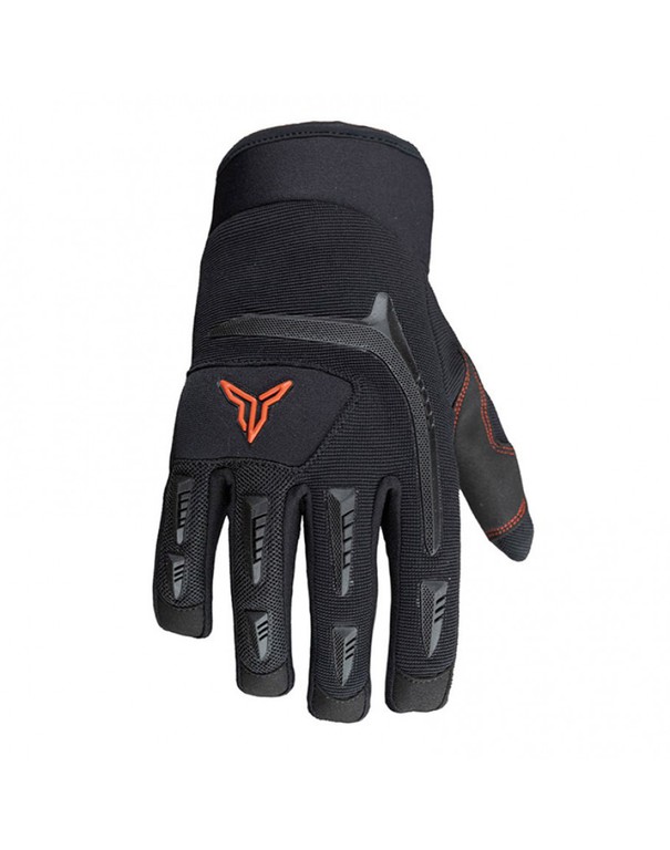 Nordcode Downhill Γάντια Black/Red