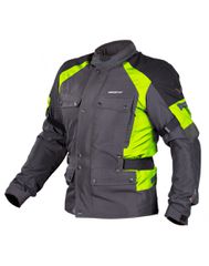 Nordcode Horizon Jacket Dark Grey Fluo