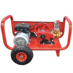 Ψεκαστικό ηλεκτρικό βενζίνης MIYAKE OS22MA-2HP M 22L 2Hp με πλαϊνή έξοδο & μανόμετρο