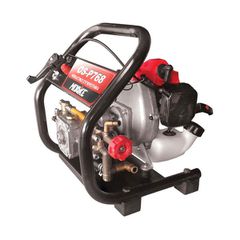 Ψεκαστικό συγκρότημα βενζίνης MIYAKE OS-P768 26cc δίχρονο με φίλτρο βαρελιού και μάνικα