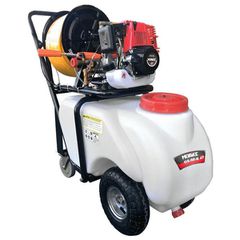 Ψεκαστικό MIYAKE OS-60-B-4T με τετράχρονο κινητήρα 31cc βυτίο 60Lt και πίεση 25Bar max.