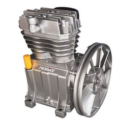 Κεφαλή αεροσυμπιεστή MIYAKE 2070 2-3Hp 980rpm 10Bar αλουμινίου με μαντεμένιο κύλινδρο