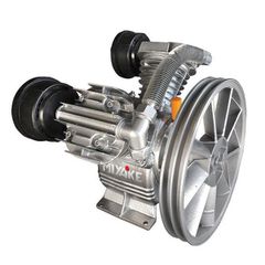 Κεφαλή αεροσυμπιεστή MIYAKE 2080 5,5Hp 573Lt/min 950rpm 10Bar μαντεμένια