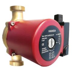 Κυκλοφορητής HANSA SOLAR UHP 32-7S μονοφασικός 230V 4,5m³/h