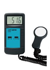 Μετρητής φωτεινότητας - LUXMETER LX101 με αυτόματο μηδενισμό μέτρησης & ένδειξη χαμηλής μπαταρίας