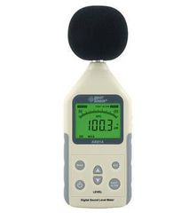 Μετρητής ήχου - θορύβου (decibel-dB) AR814 SMART SENSOR με οθόνη 5 ψηφίων