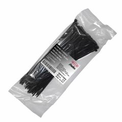 Δεματικά καλωδίων 250x3.6mm μαύρα με προστασία (UV) από τον ήλιο & τις καιρικές συνθήκες
