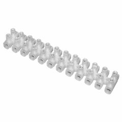 Κλέμμες πολυαμιδίου 12 πόλων 10mm² για θερμοκρασία έως 150°C