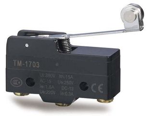 Διακόπτης τέρματος ΜΙΝΙ σειρά TM2 IP40 TM-1703