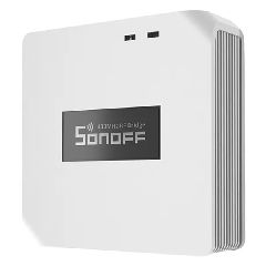 Sonoff RF Bridge 433MHz RF-BRIDGER2 λευκό για μετατροπή ασύρματων χειριστηρίων ή αισθητήρων σε WiFi
