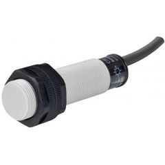 Χωρητικός διακόπτης Φ18 στεγανός IP67 12-24VDC εμβέλεια 8mm NPN - NO CR18-8DN