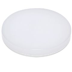 Πλαφονιέρα οροφής LED LUNA 15W 2700-4000-6500k 1440lm δέσμης 110° Ø250xh53